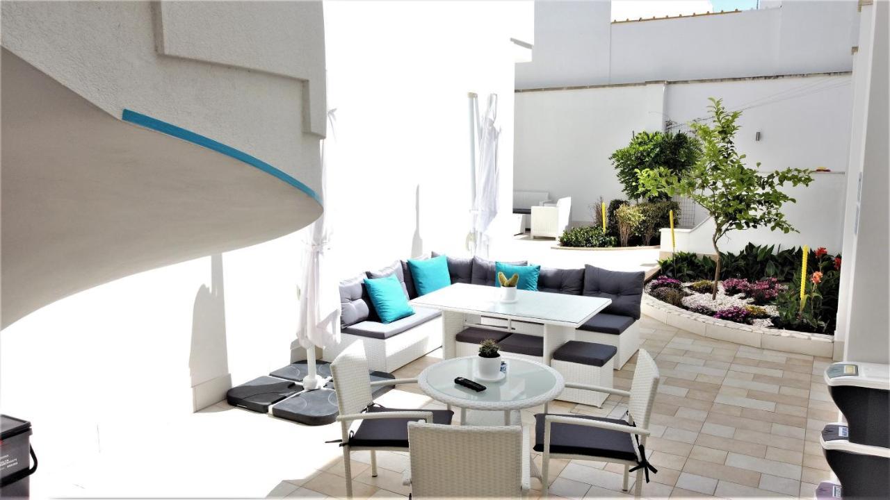 Kalinifta Rooms Apartment Torre Lapillo Exterior foto
