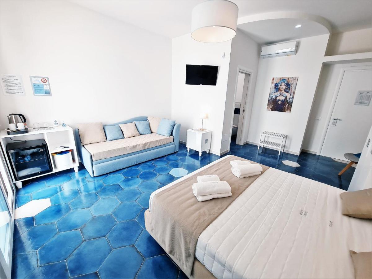 Kalinifta Rooms Apartment Torre Lapillo Exterior foto