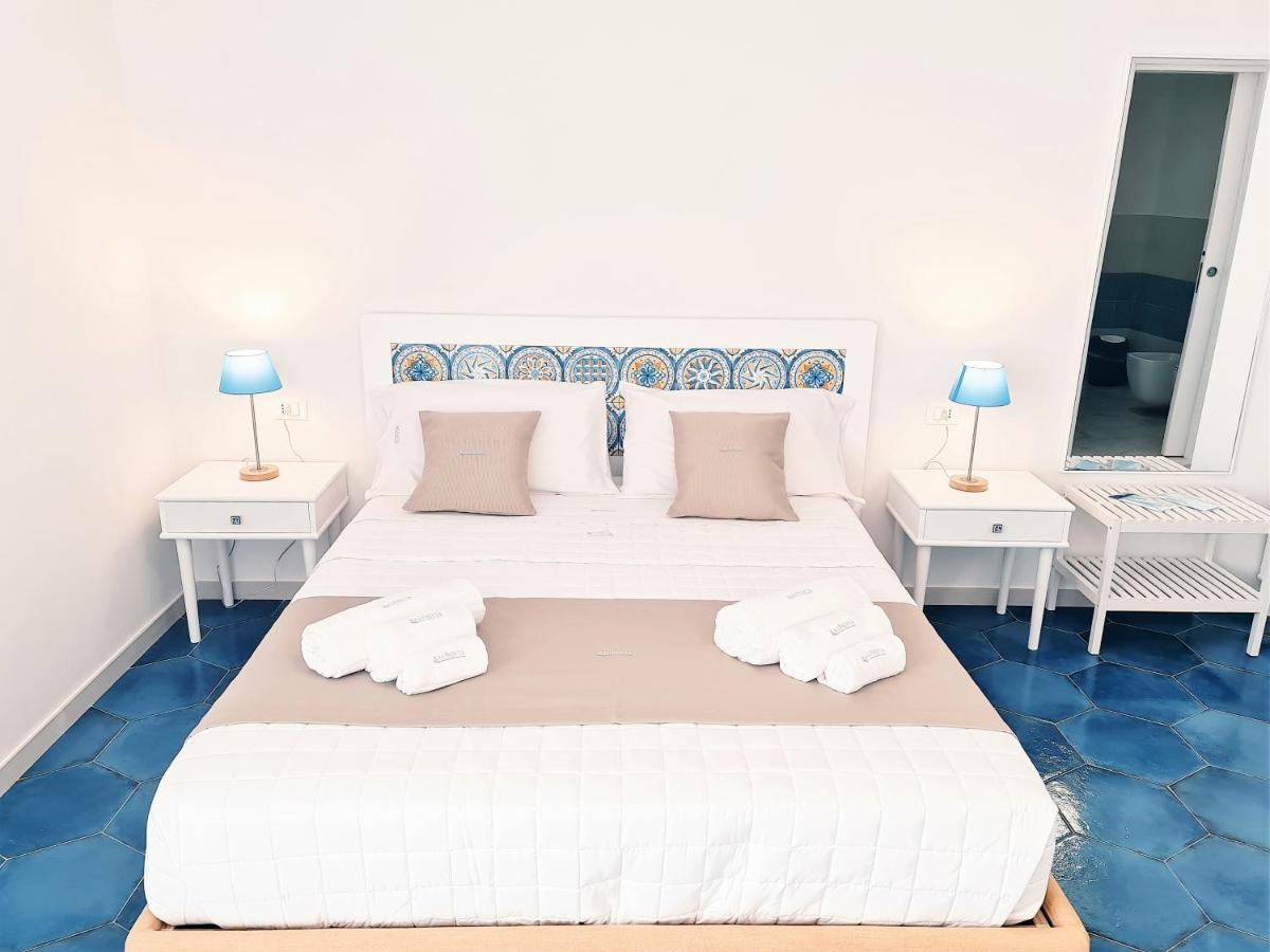 Kalinifta Rooms Apartment Torre Lapillo Exterior foto