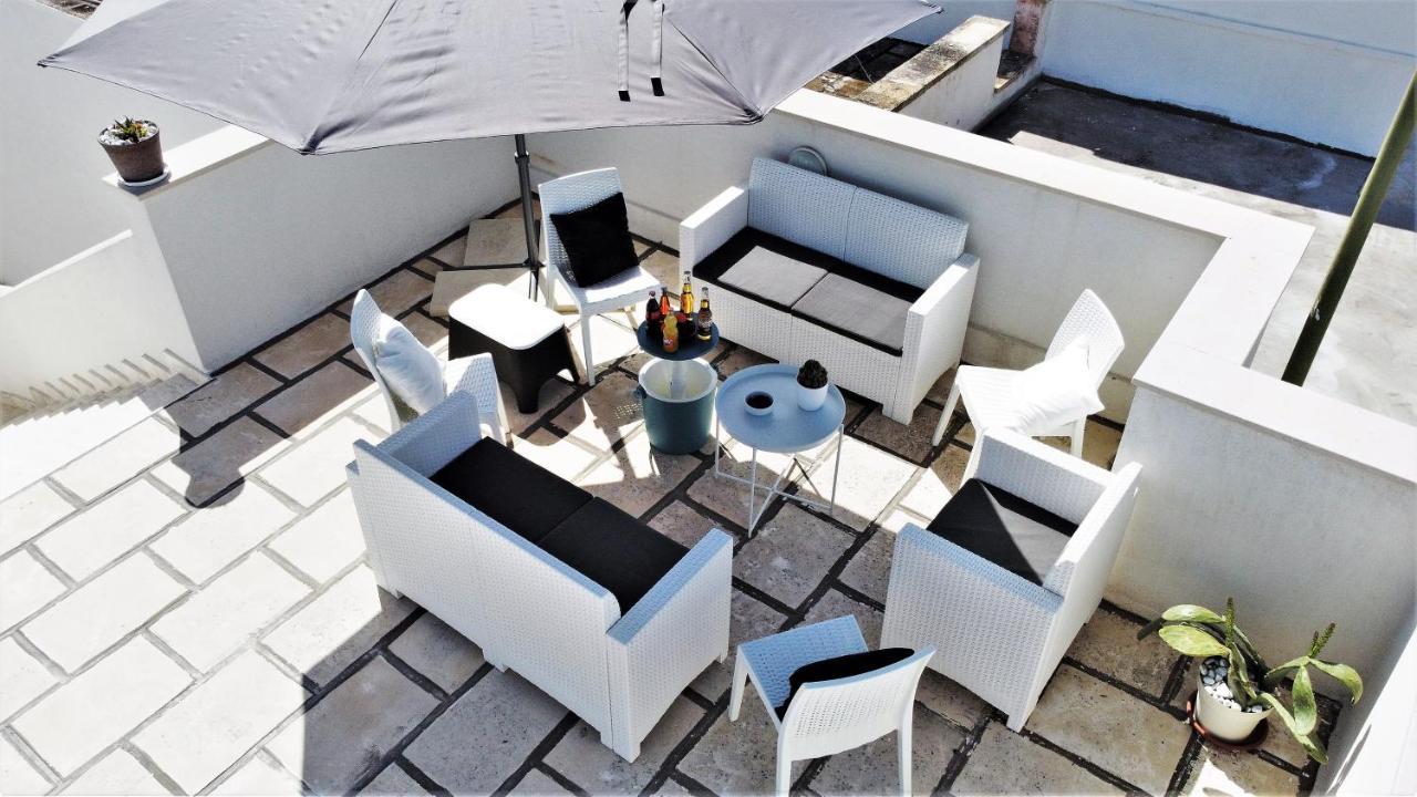 Kalinifta Rooms Apartment Torre Lapillo Exterior foto