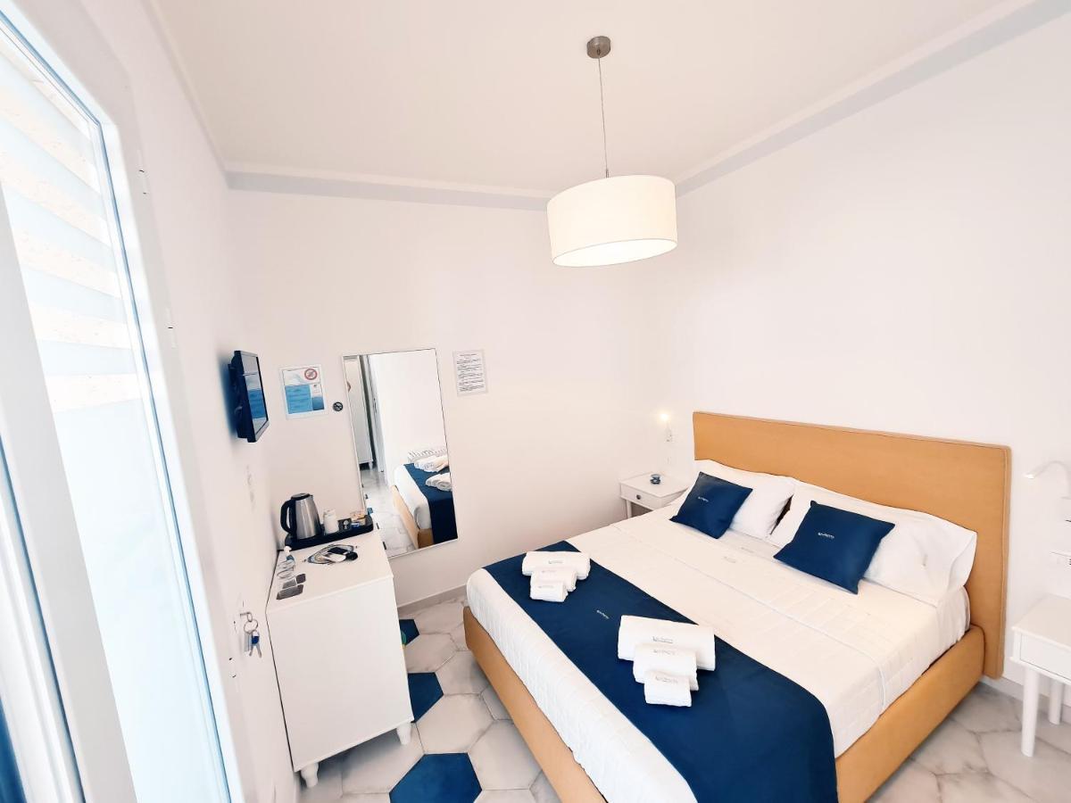 Kalinifta Rooms Apartment Torre Lapillo Exterior foto