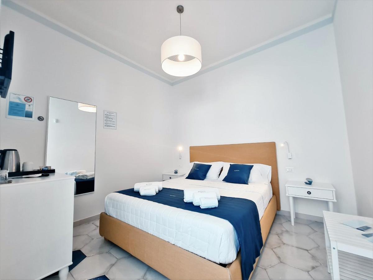 Kalinifta Rooms Apartment Torre Lapillo Exterior foto